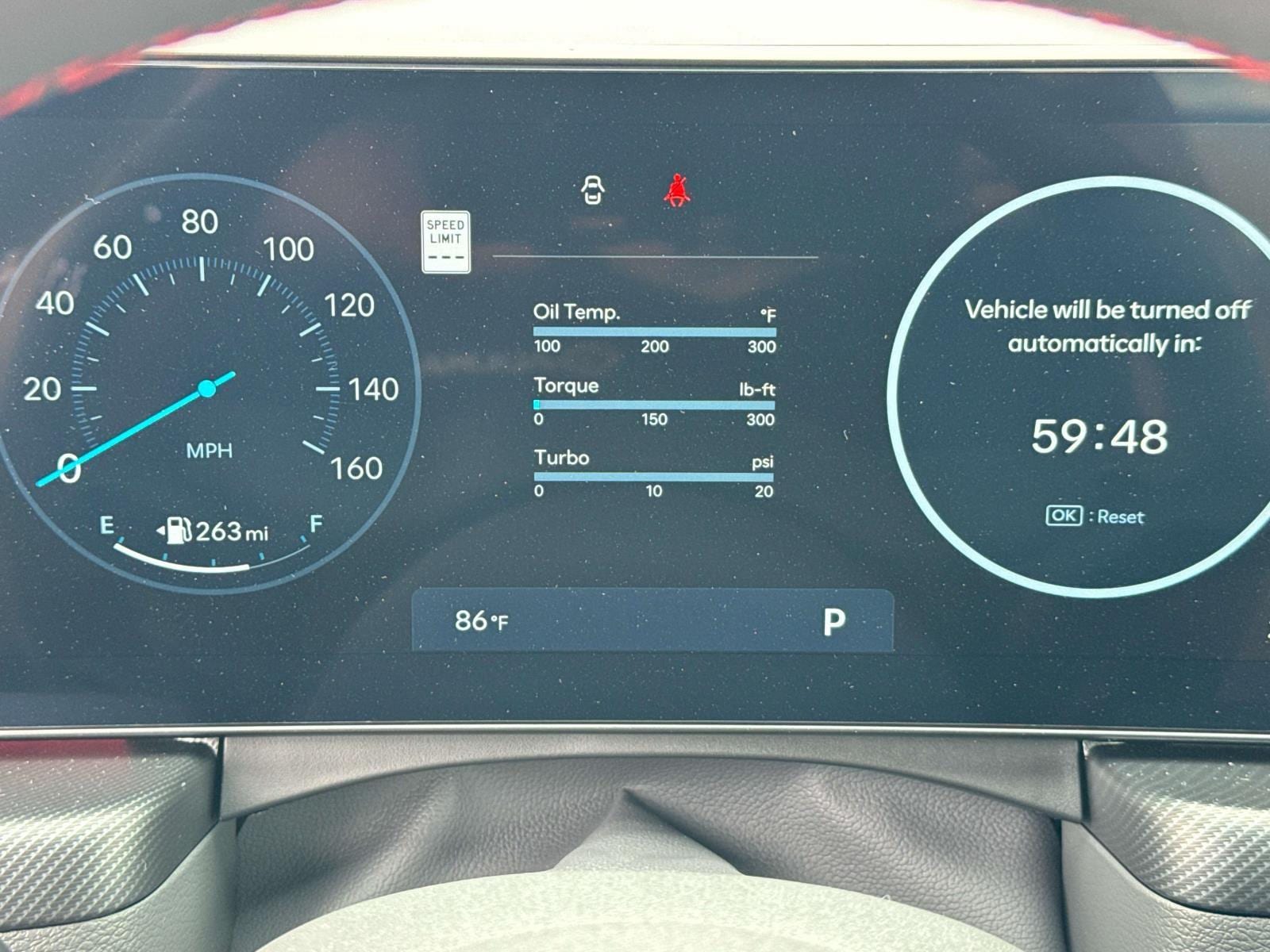 2025 Hyundai Sonata N Line - Photo 13