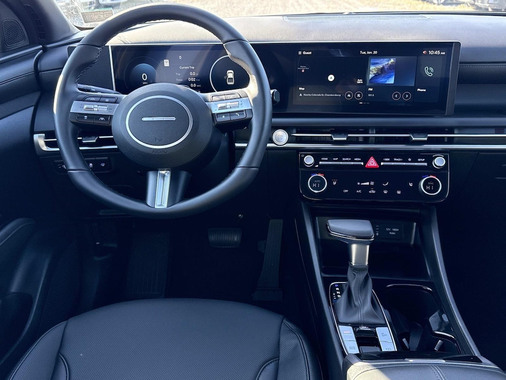 New 2026 Hyundai Santa Cruz XRT Truck Crew Cab