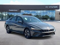 2026 Hyundai Elantra Hybrid Limited Sedan