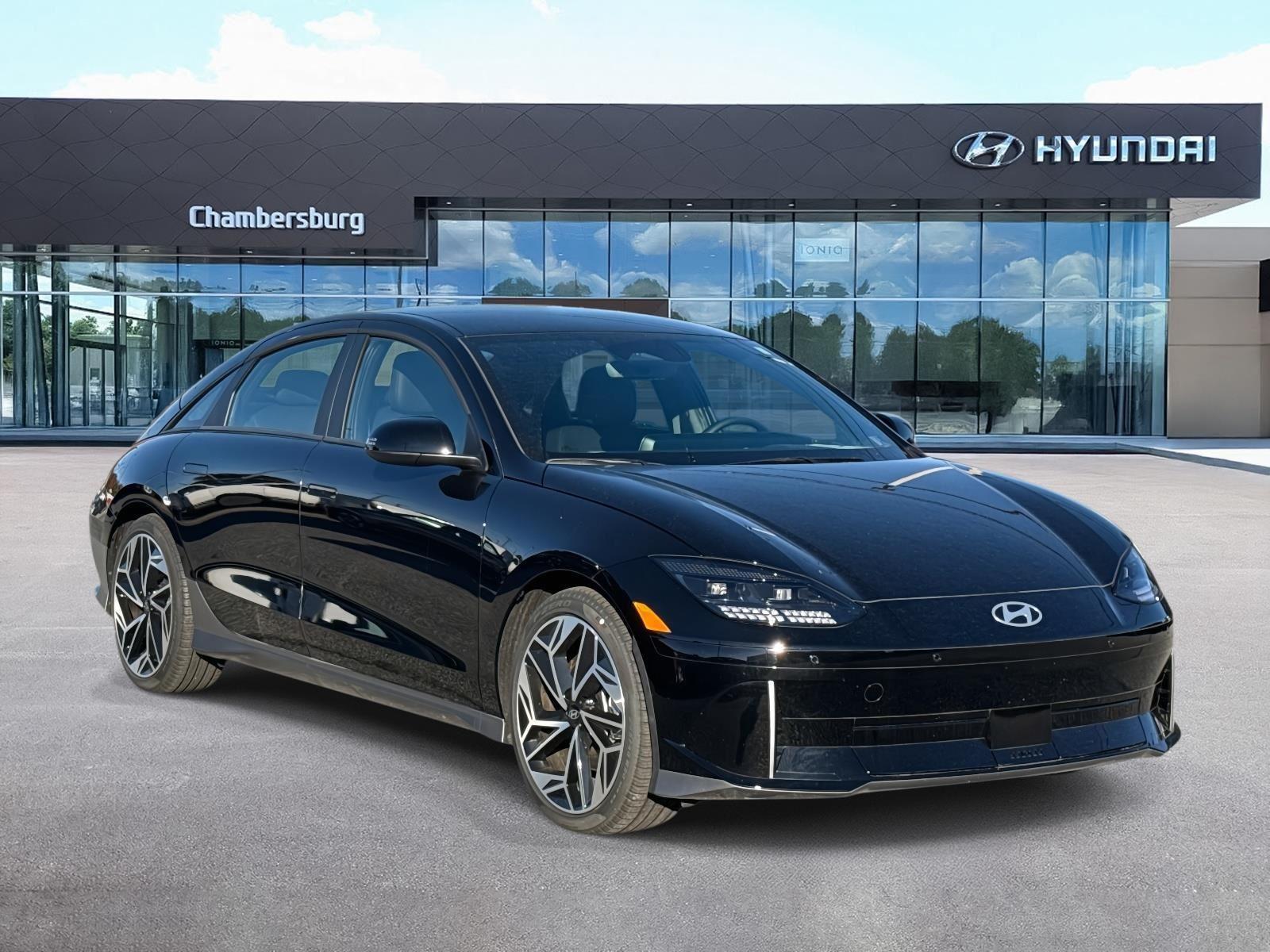 2024 Hyundai IONIQ 6 SEL's photo