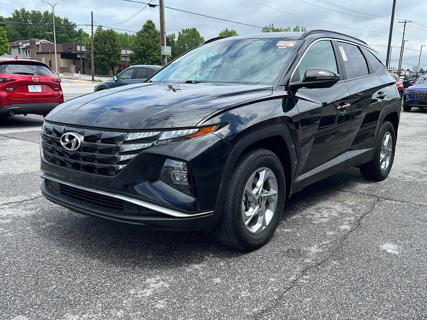 2023 Hyundai Tucson SEL AWD's photo
