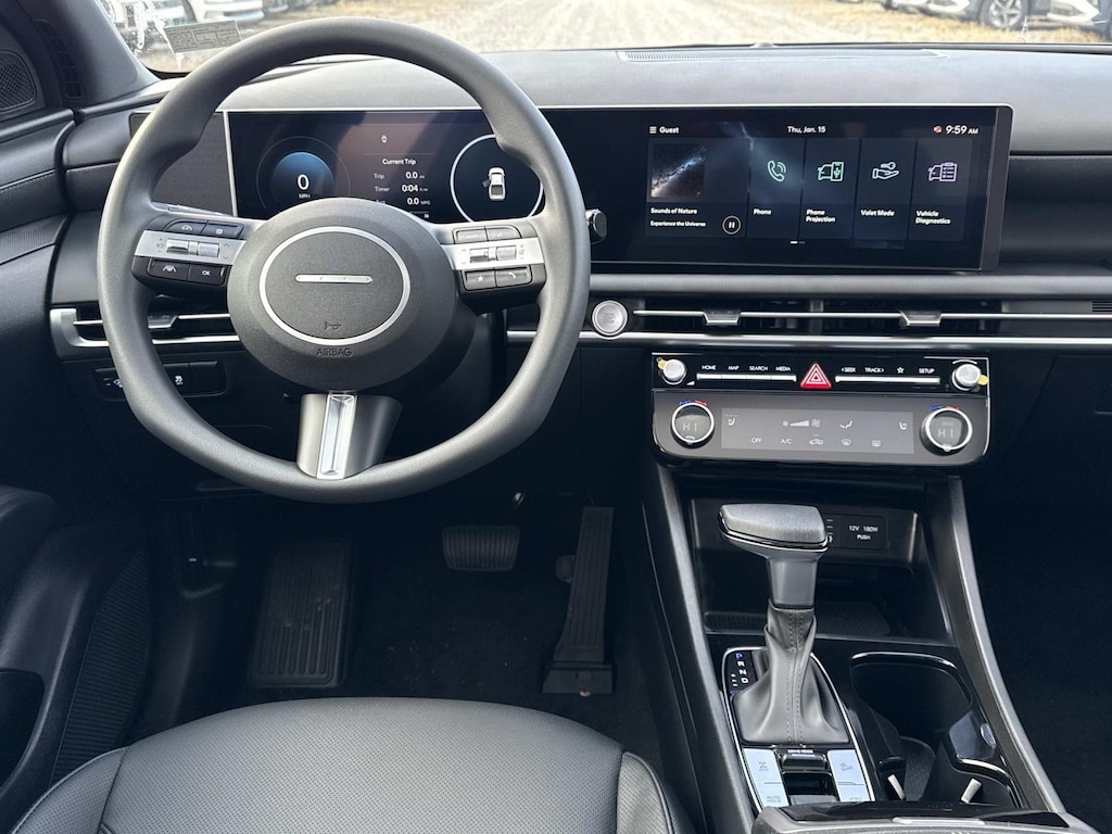 New 2026 Hyundai Santa Cruz SEL Activity Truck Crew Cab