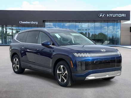 2026 Hyundai IONIQ 9 SE SUV