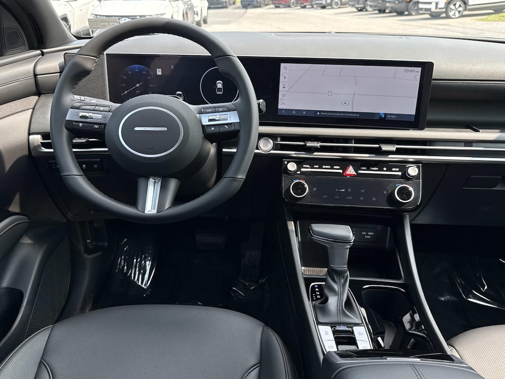 Certified 2025 Hyundai Santa Cruz XRT Truck Crew Cab