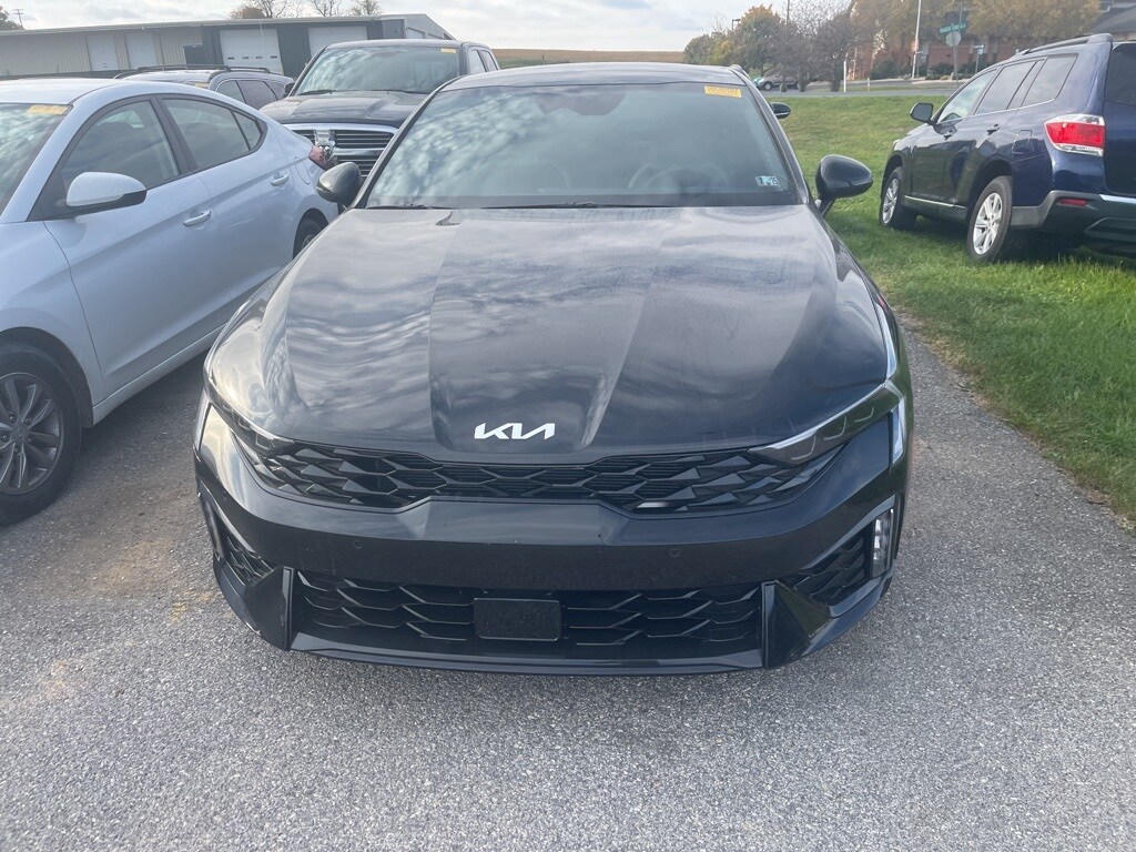Used 2025 Kia K5 For Sale at Timbrook Automotive VIN KNAG64J72S5269748