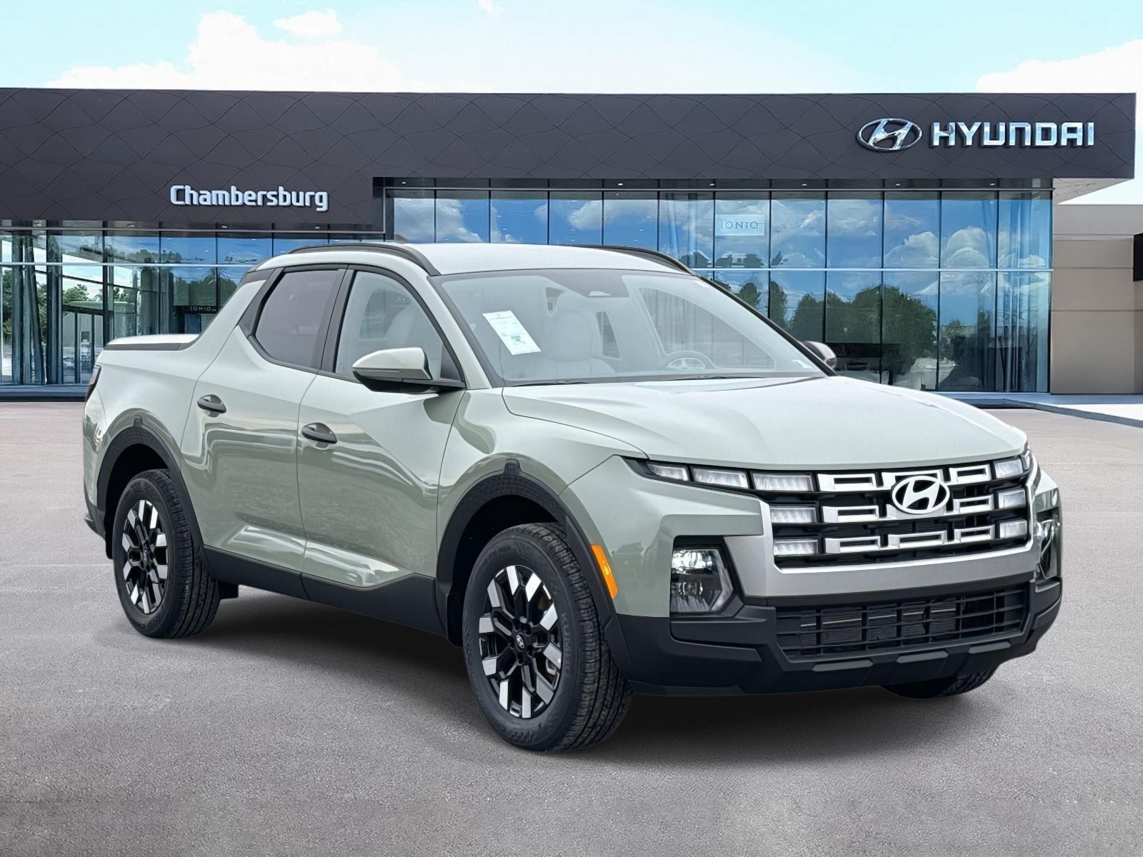 2026 Hyundai Santa Cruz SEL