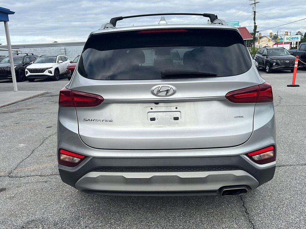 Used 2020 Hyundai Santa Fe SEL 2.4 SUV
