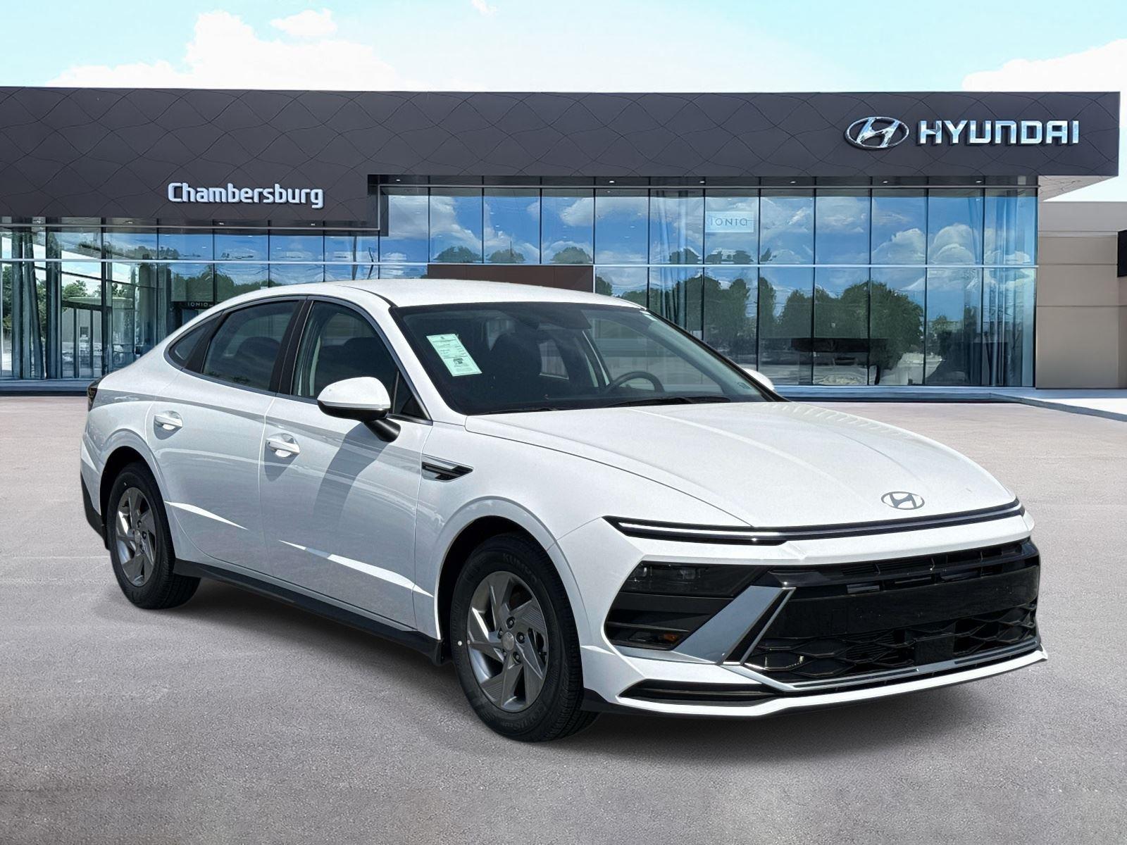 2026 Hyundai Sonata SE's photo