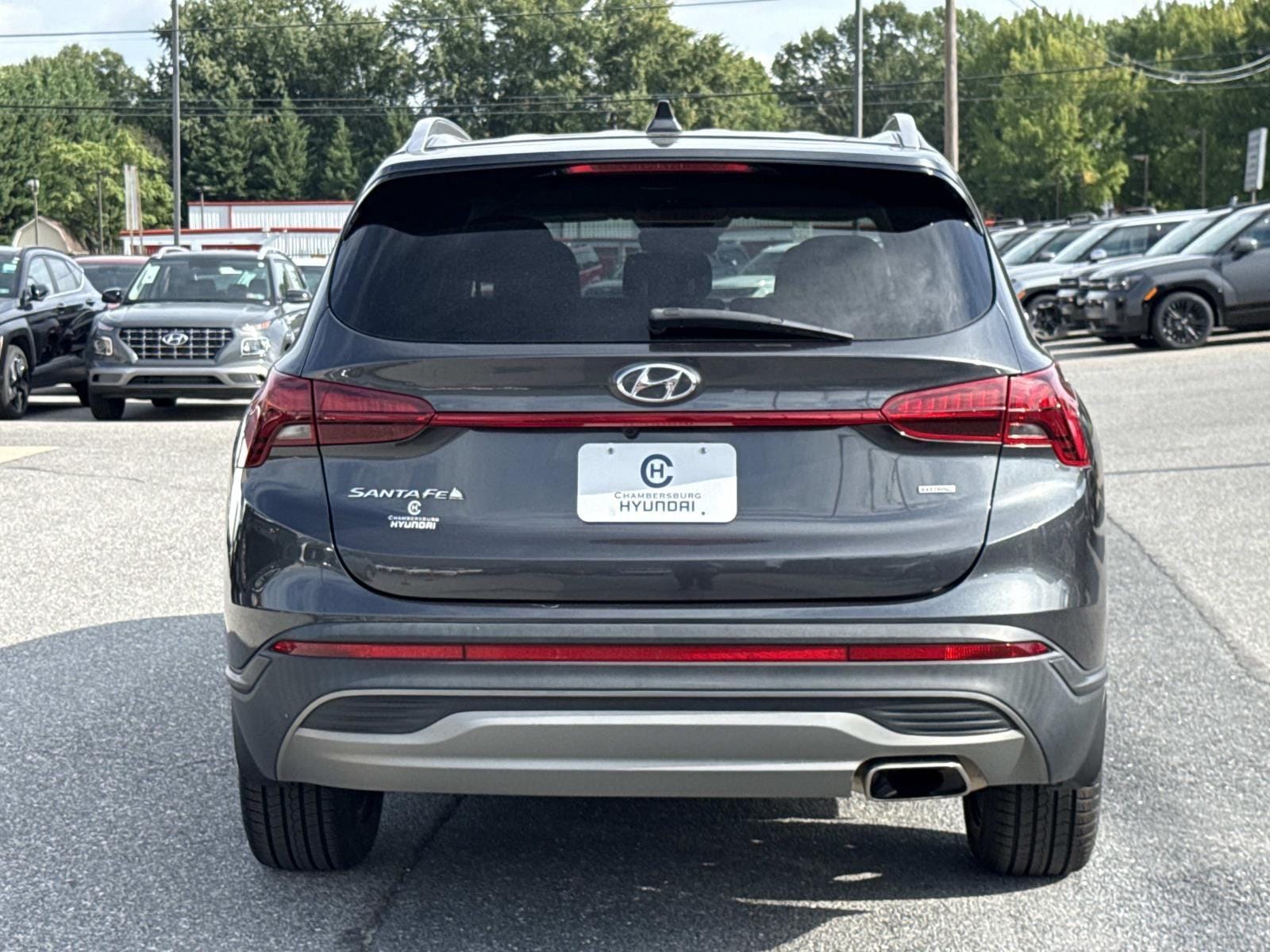 2023 Hyundai Santa Fe SEL - Photo 26