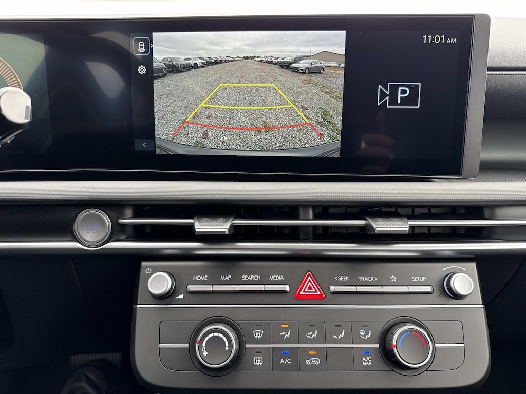 New 2026 Hyundai Tucson SE SUV