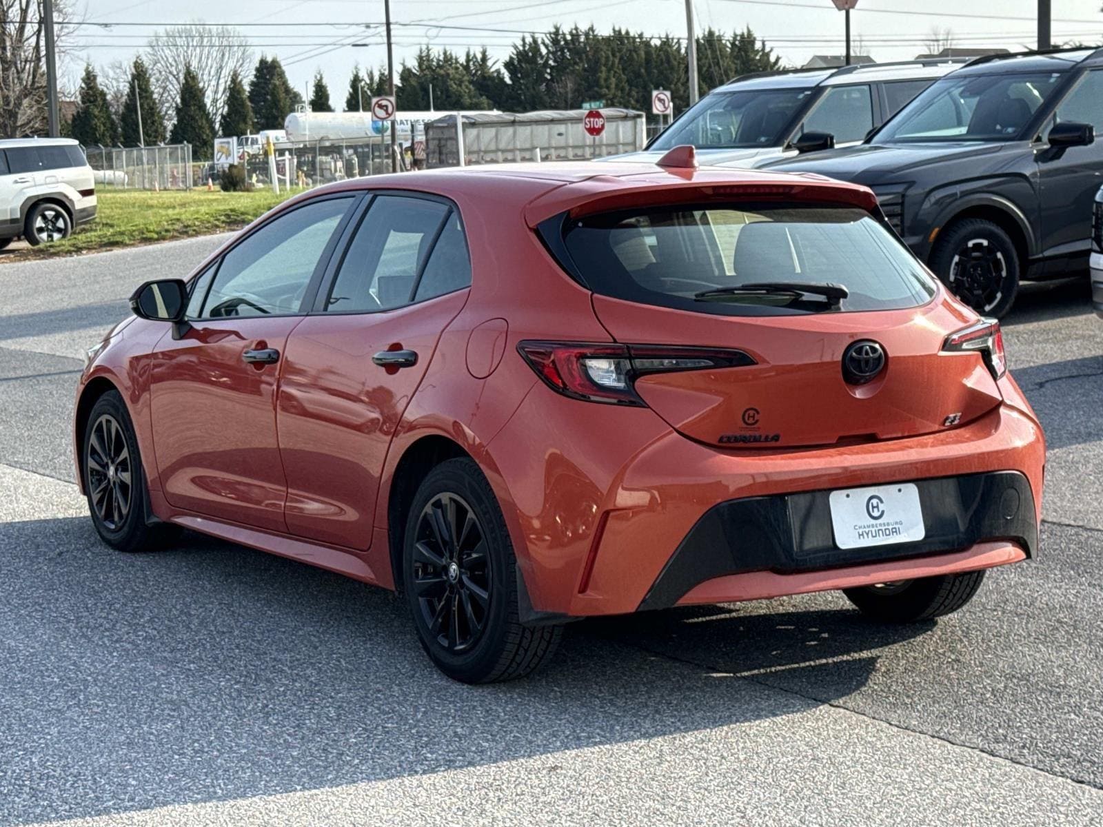 2023 Toyota Corolla Hatchback SE - Photo 26