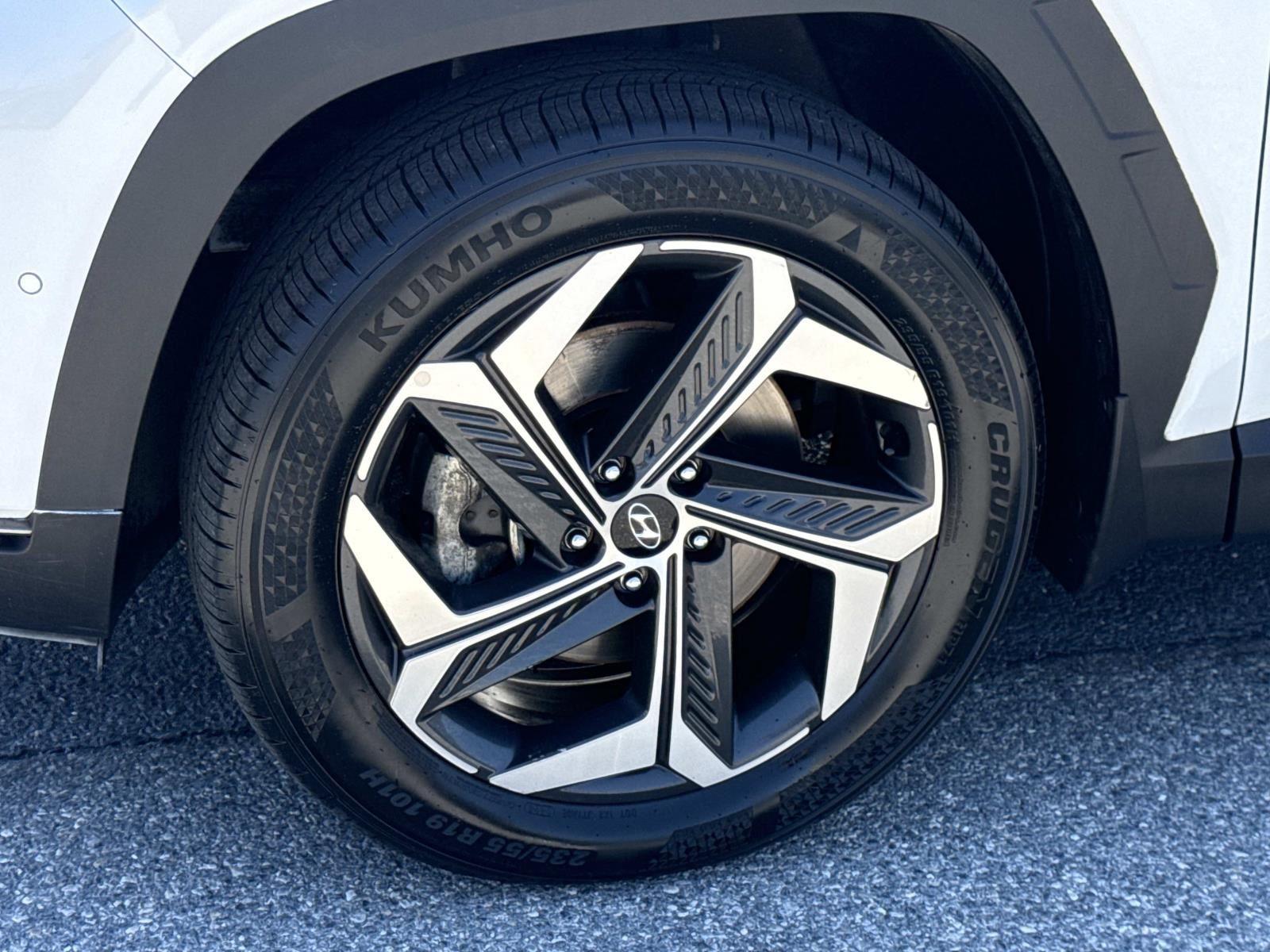 2023 Hyundai Tucson Limited - Photo 29