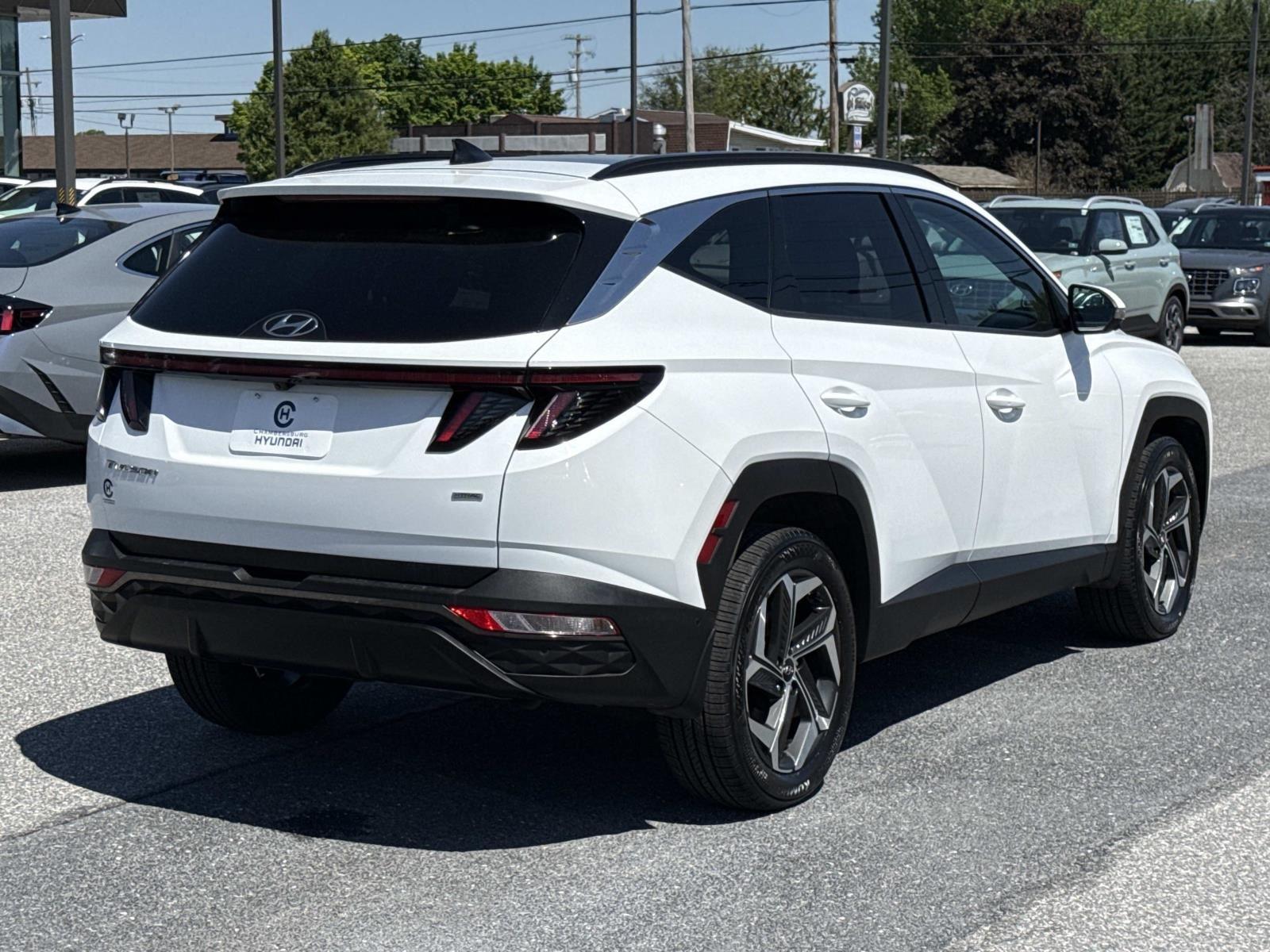 2023 Hyundai Tucson Limited - Photo 24