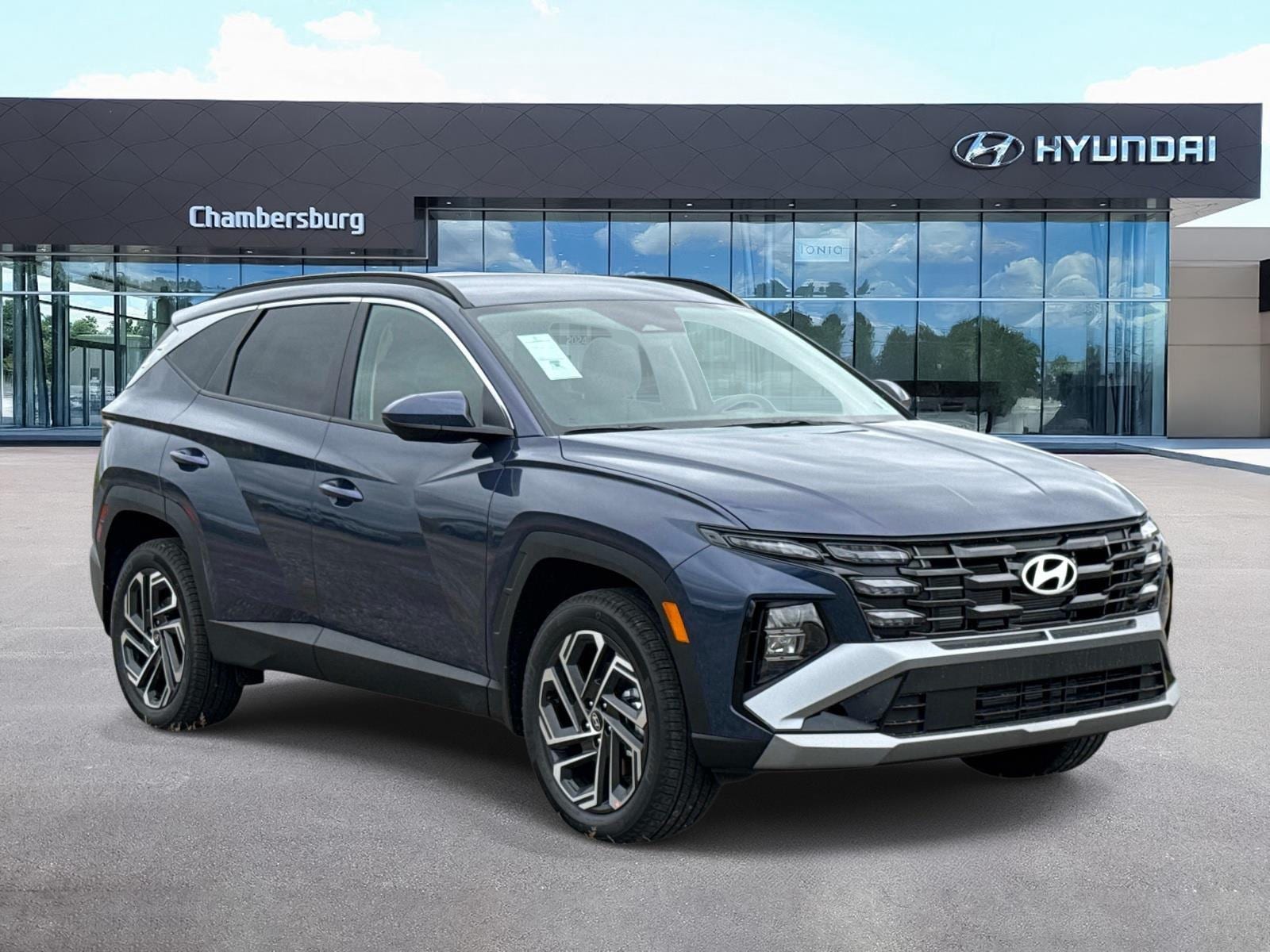 2026 Hyundai Tucson