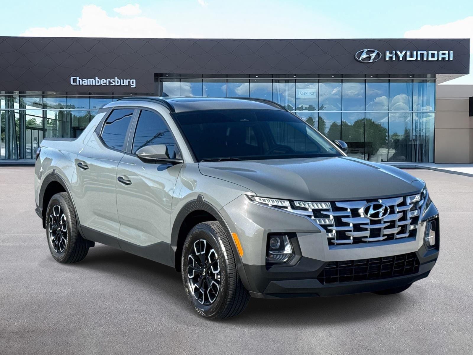 2023 Hyundai Santa Cruz SEL