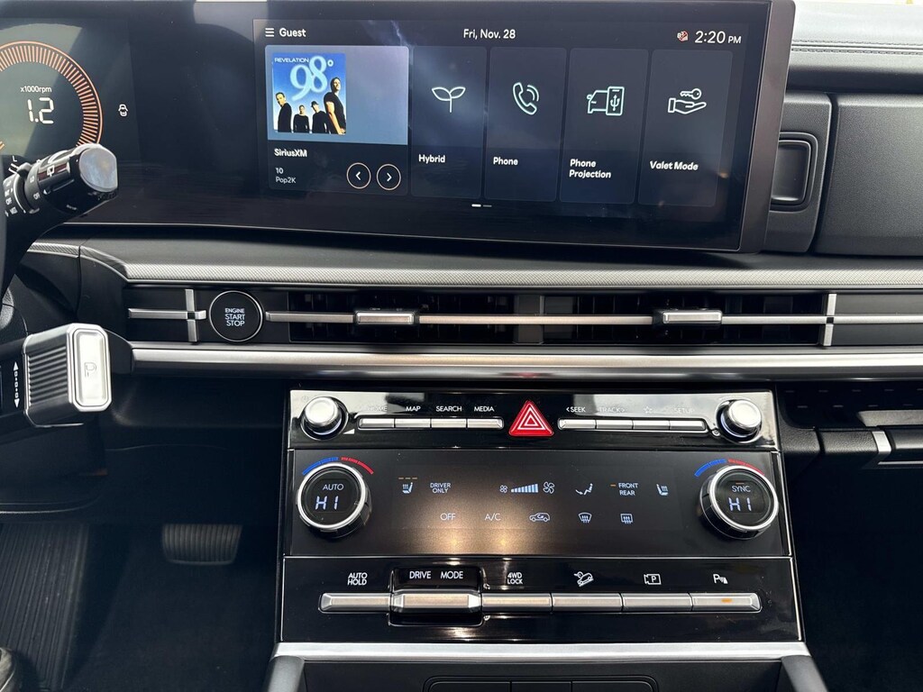 New 2026 Hyundai Santa Fe Hybrid SEL SUV