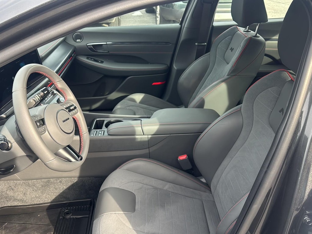Used 2025 Hyundai Sonata N Line Sedan