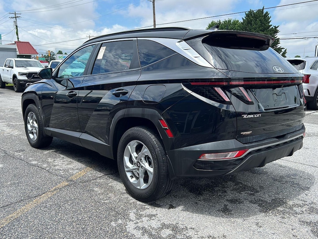 Used 2023 Hyundai Tucson SEL SUV