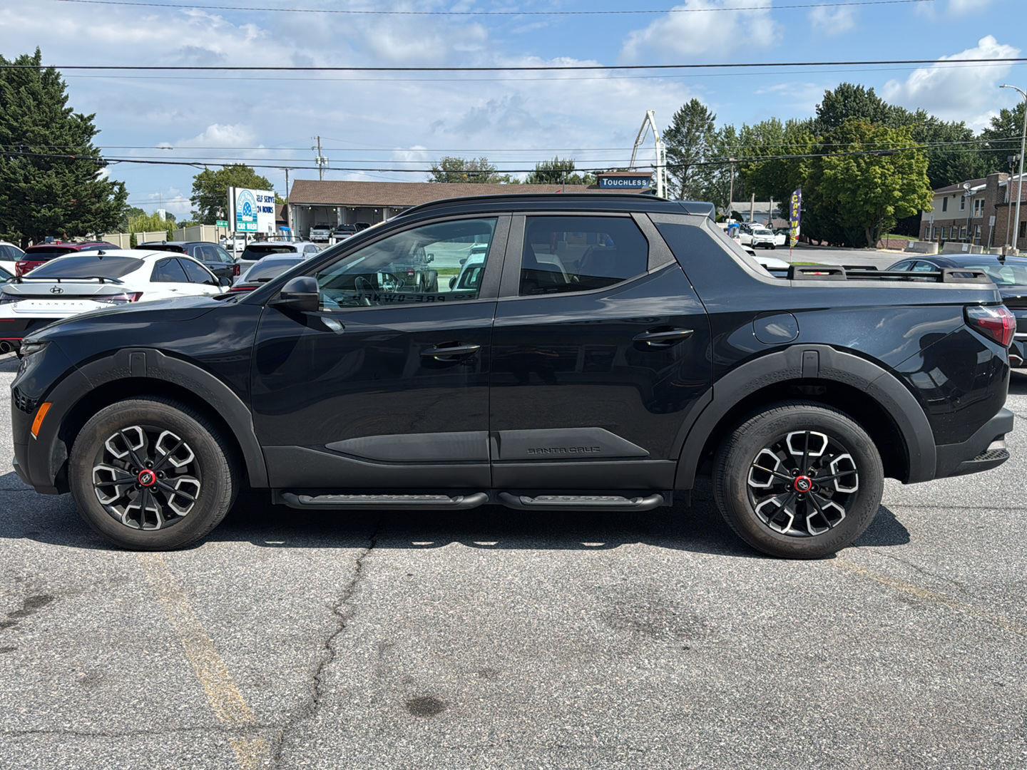 2024 Hyundai Santa Cruz XRT - Photo 2