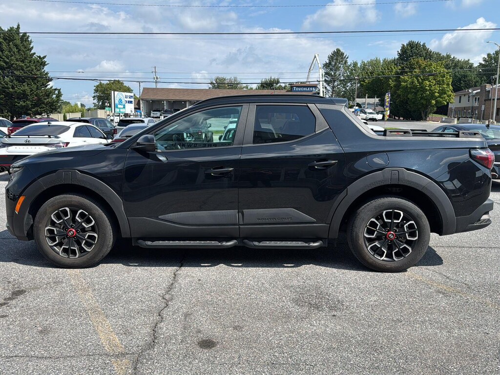 Certified 2024 Hyundai Santa Cruz 2.5T XRT Truck Crew Cab