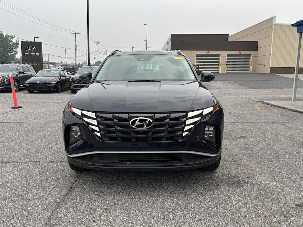 Used 2022 Hyundai Tucson Hybrid SEL Convenience SUV