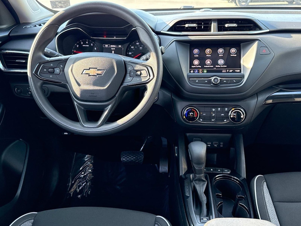 Used 2022 Chevrolet Trailblazer LT SUV