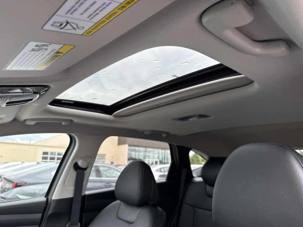 New 2026 Hyundai Tucson SEL Premium SUV