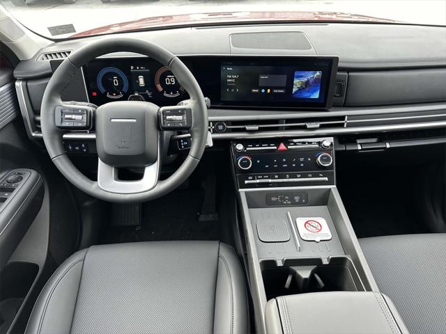 2025 Hyundai Santa Fe XRT photo 2