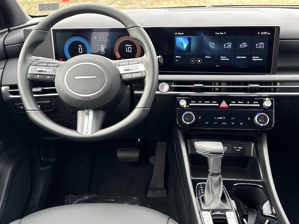 New 2026 Hyundai Tucson XRT SUV