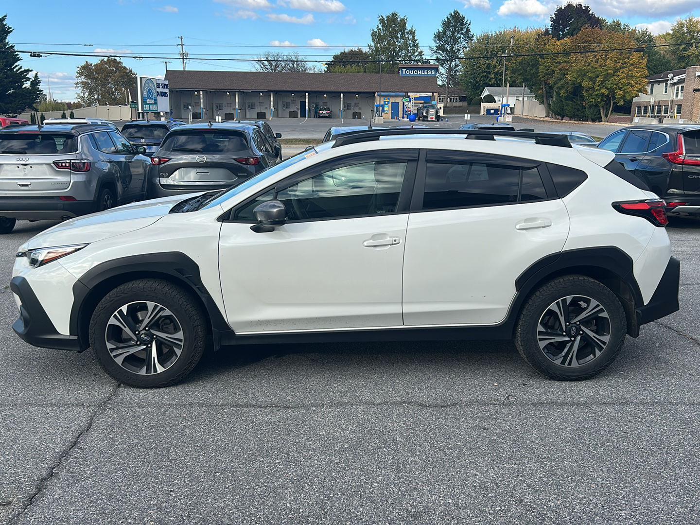 2024 Subaru Crosstrek Premium photo 2