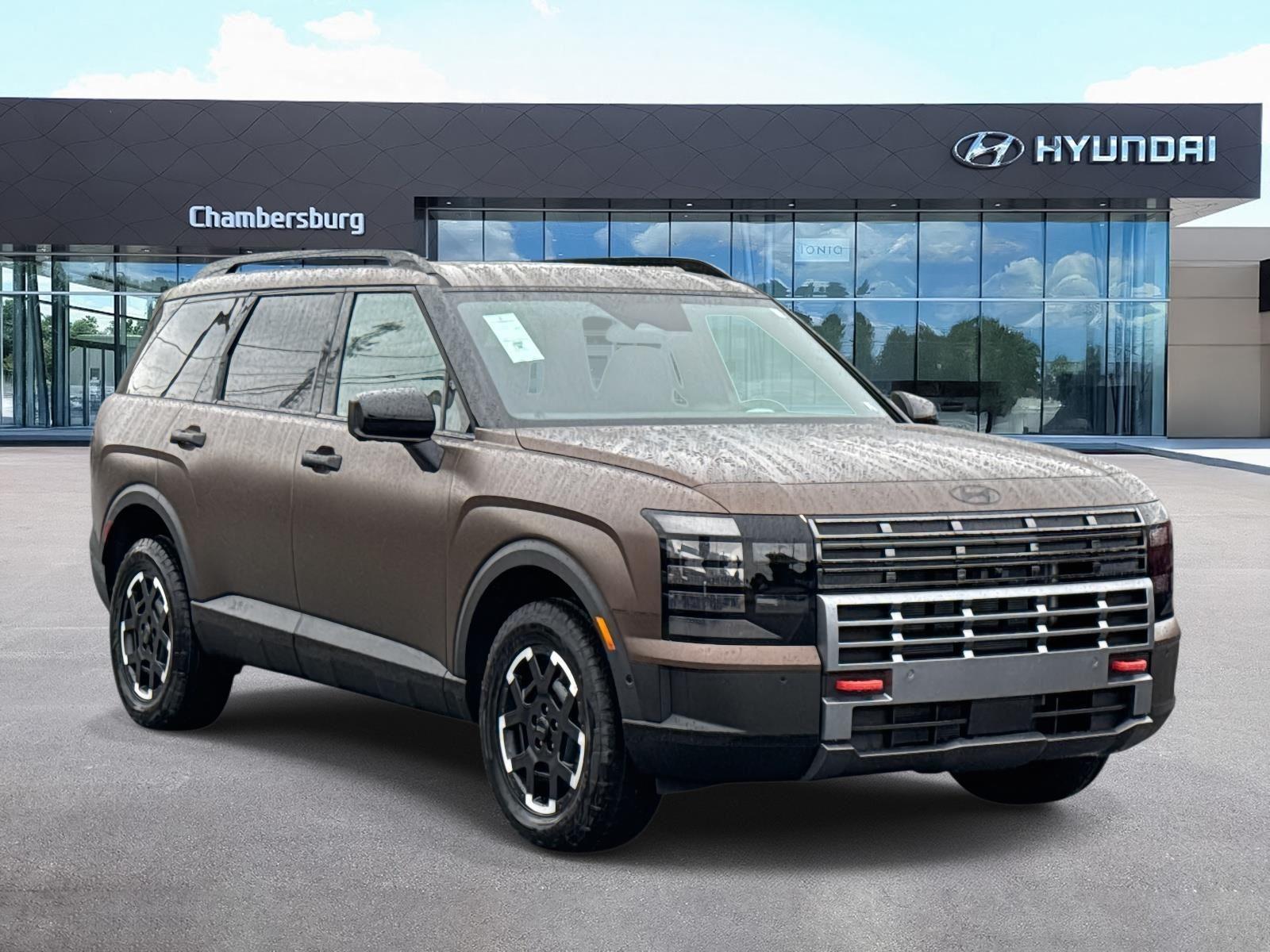 2026 Hyundai Palisade
