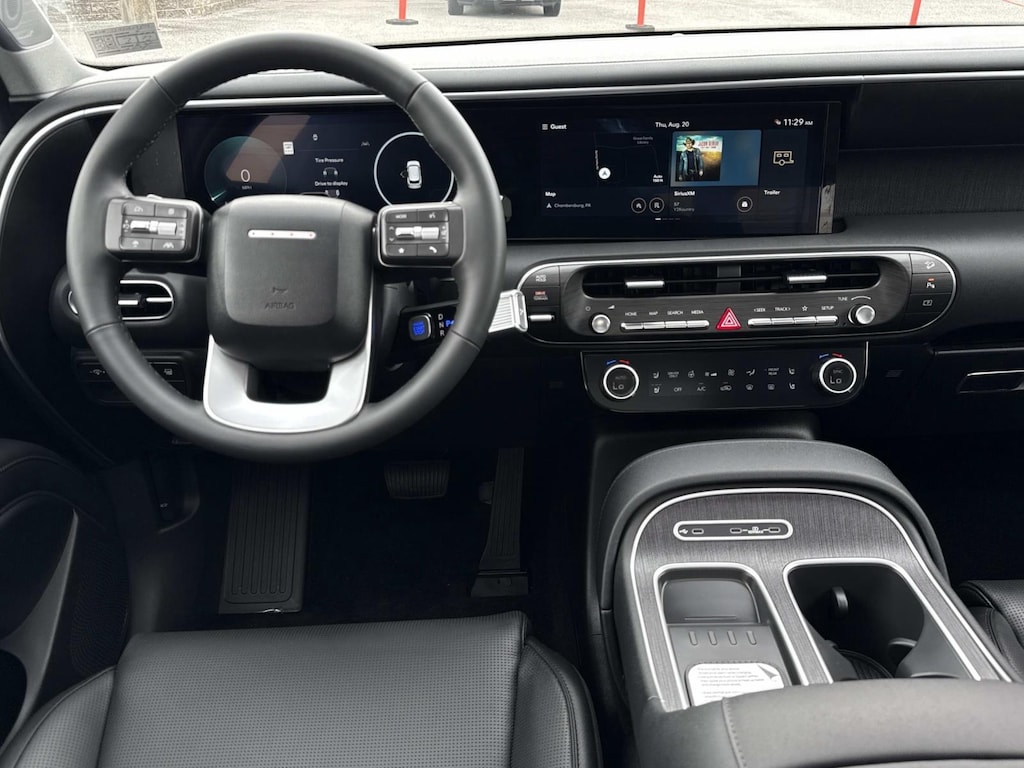 New 2027 Hyundai Palisade HEV SUV