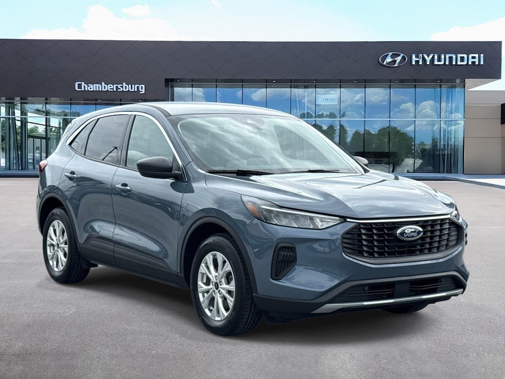 Used 2024 Ford Escape Active SUV