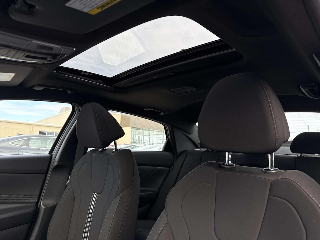 New 2026 Hyundai Elantra SEL Sport Premium Sedan