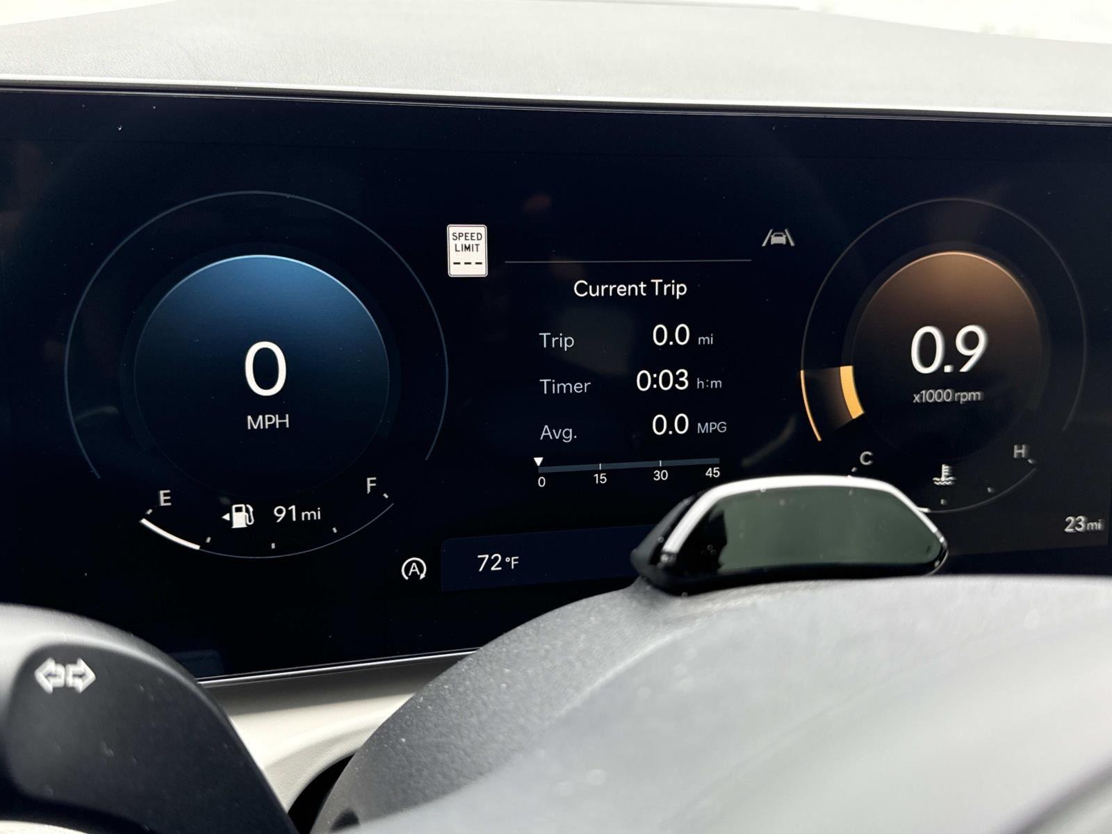 2026 Hyundai Tucson Limited - Photo 8