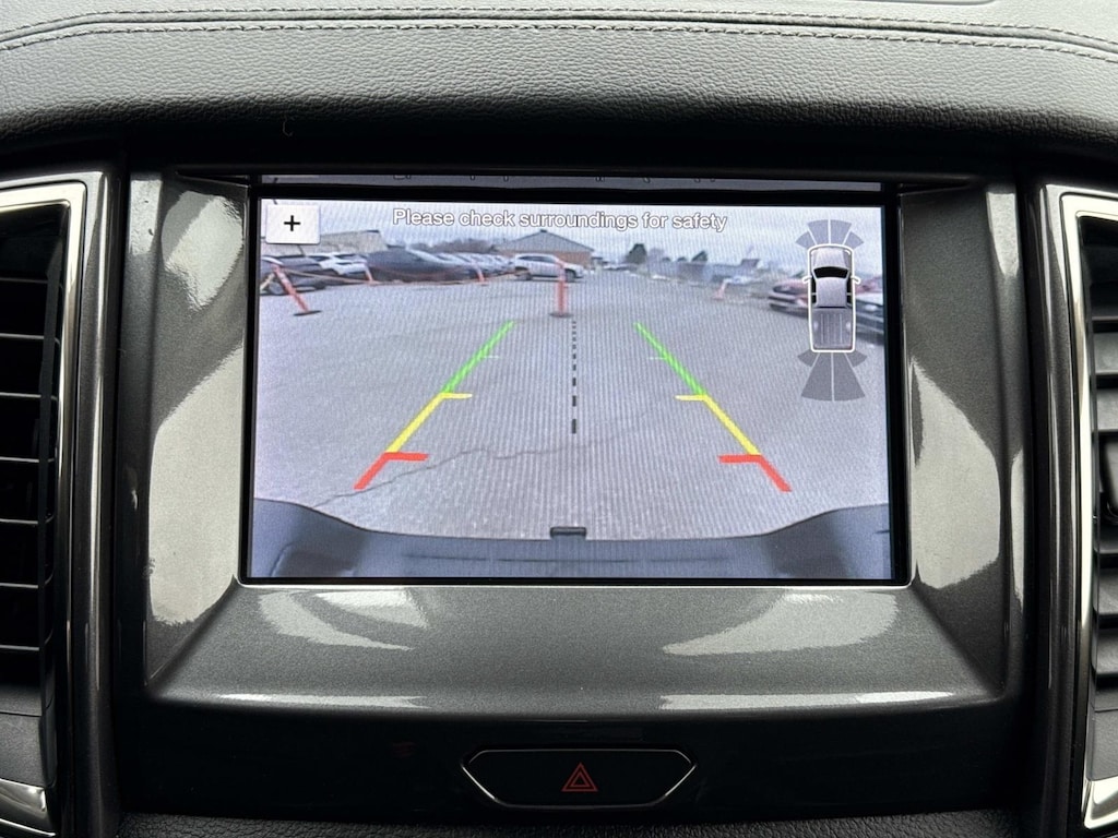 Used 2019 Ford Ranger Truck SuperCrew