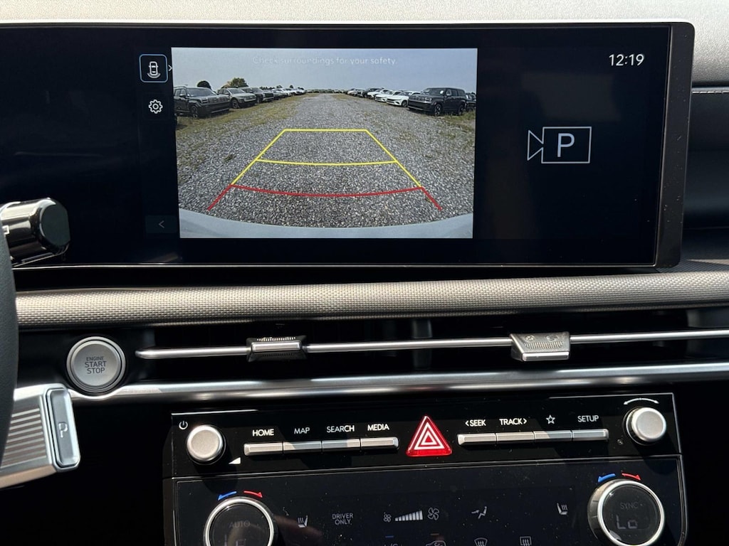 New 2026 Hyundai Tucson Hybrid SEL SUV