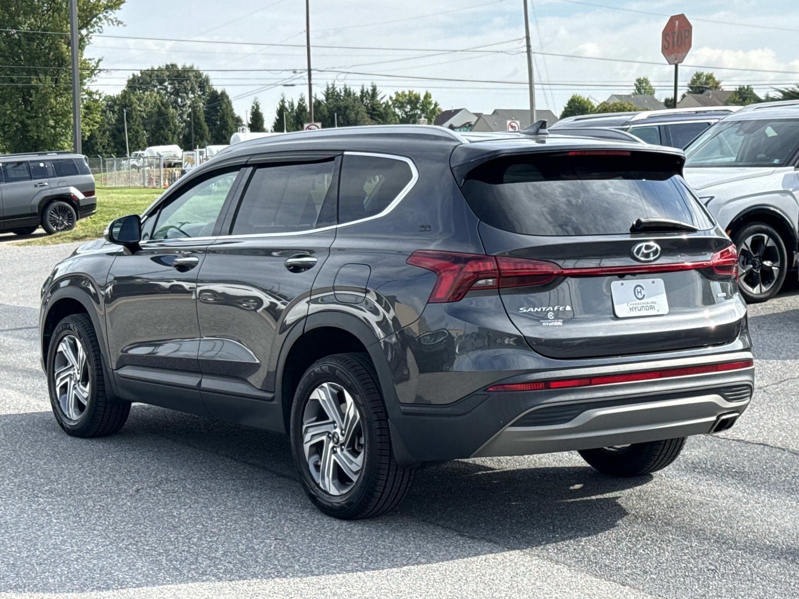 2023 Hyundai Santa Fe SEL - Photo 27