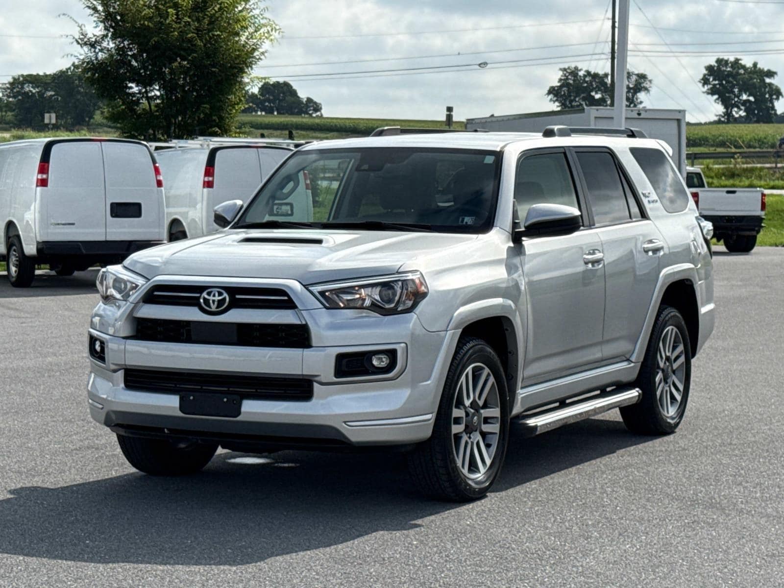 2022 Toyota 4Runner TRD Sport - Photo 27