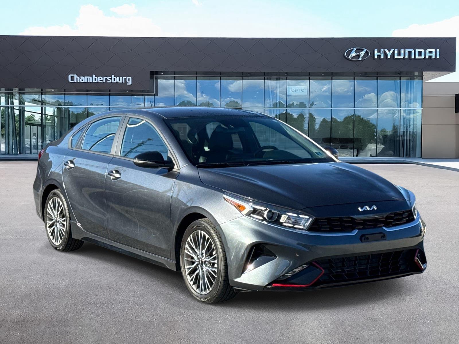 2023 Kia Forte