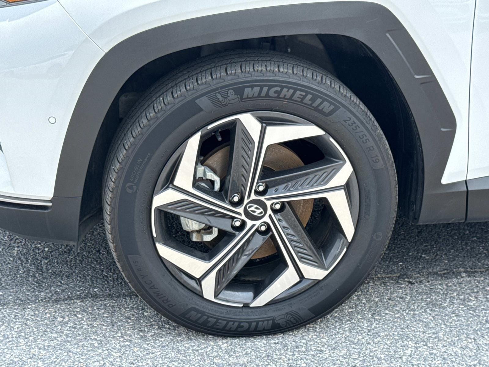 2024 Hyundai Tucson Limited - Photo 30