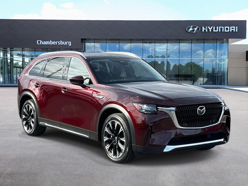 Used 2024 Mazda CX-90 Plug-In Hybrid Premium SUV