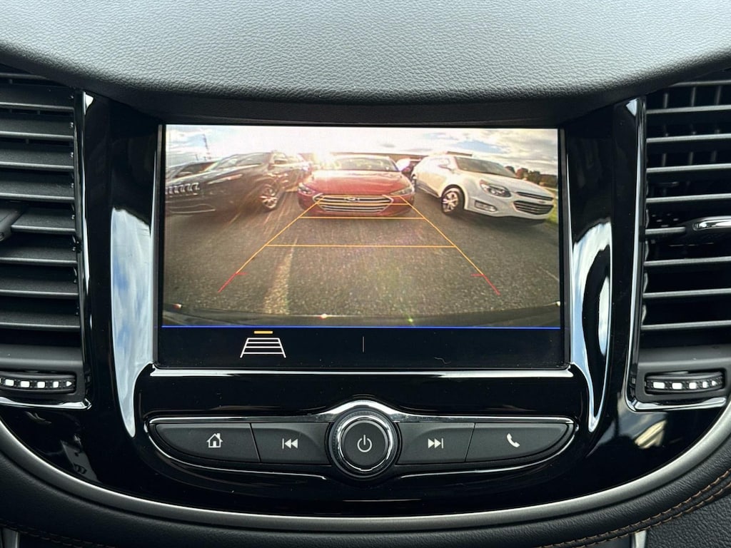 Used 2020 Chevrolet Trax LS SUV