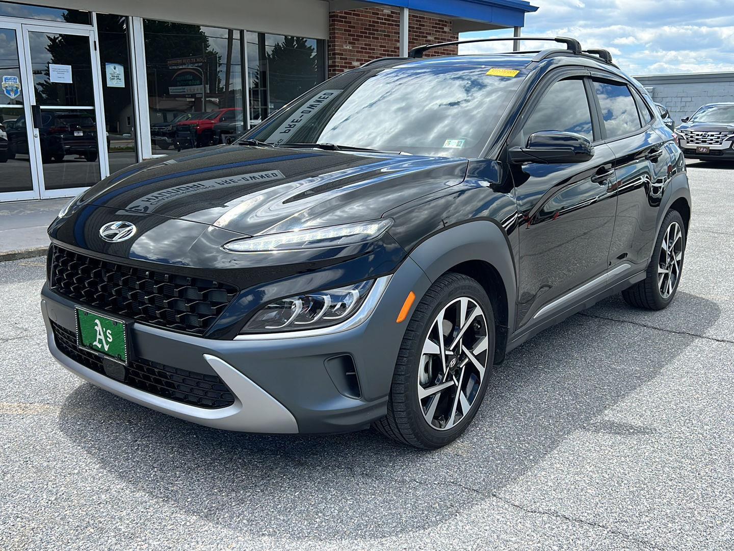 2023 Hyundai Kona Limited DCT AWD's photo