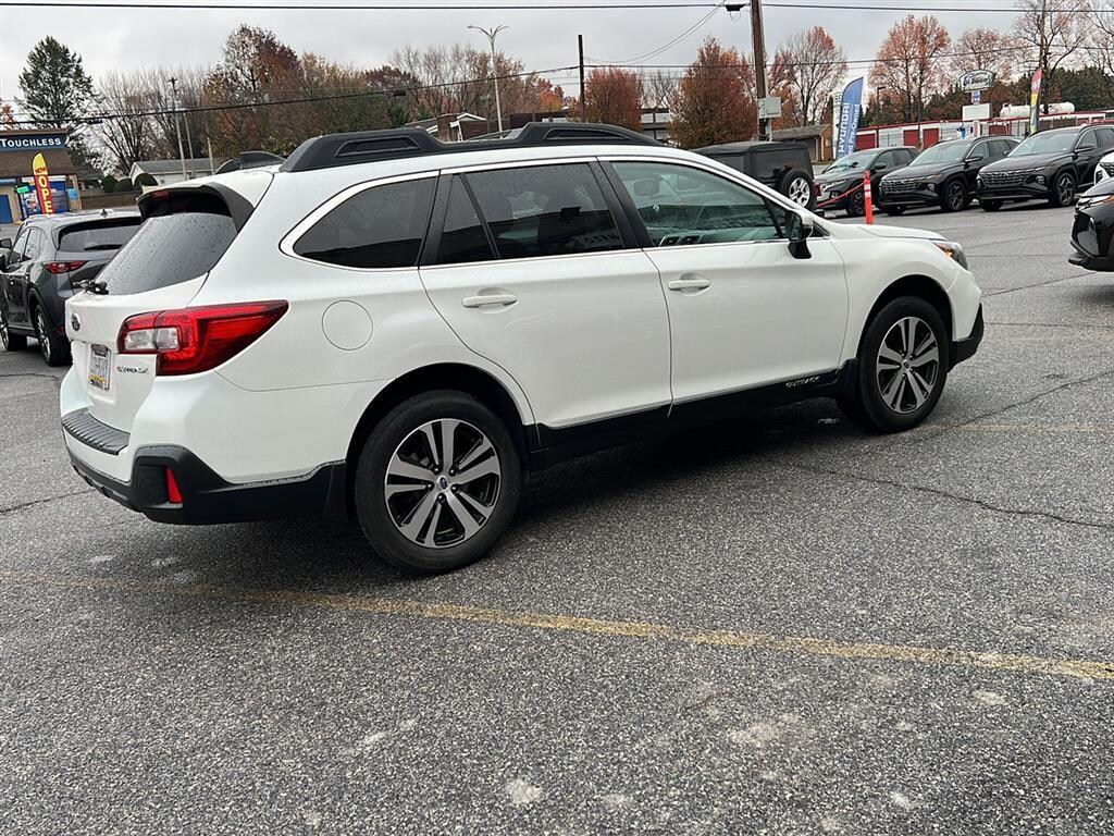 Used 2018 Subaru Outback 2.5i Limited SUV