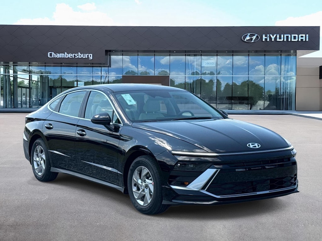 New 2026 Hyundai Sonata SE Sedan