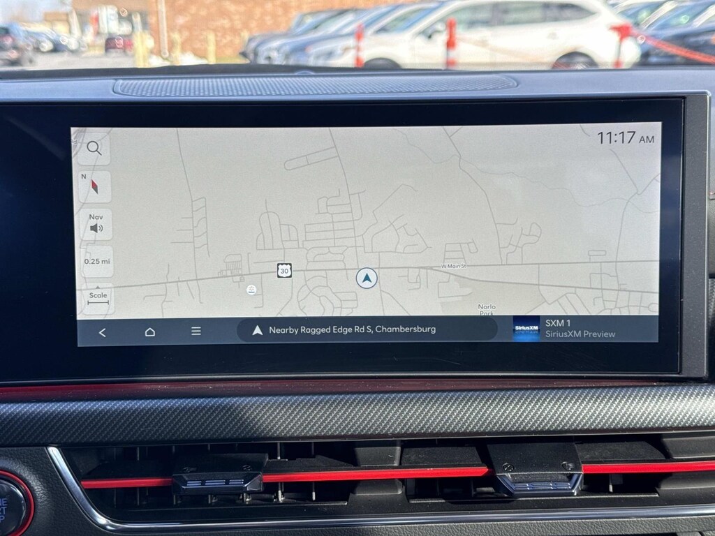 Certified 2025 Hyundai Sonata N Line Sedan