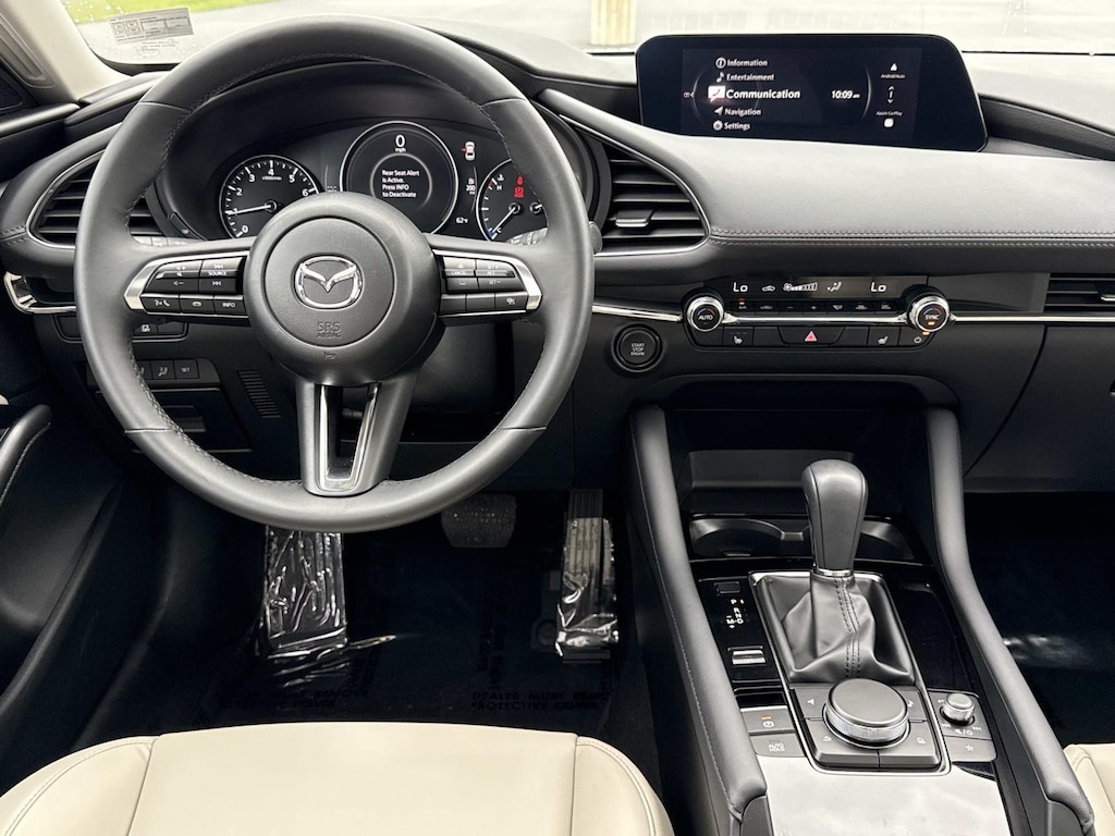 Used 2024 Mazda Mazda3 Sedan 2.5 S Preferred Package Sedan