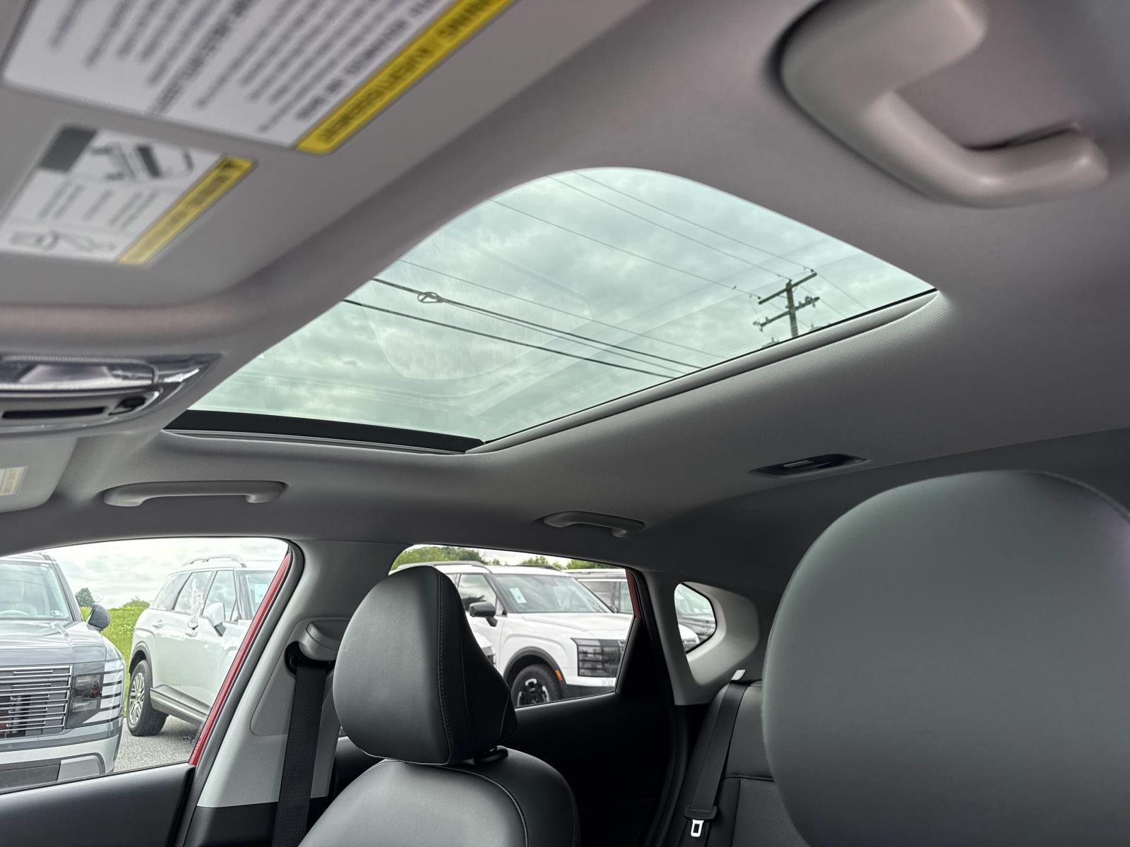 Certified 2024 Hyundai Kona Limited SUV