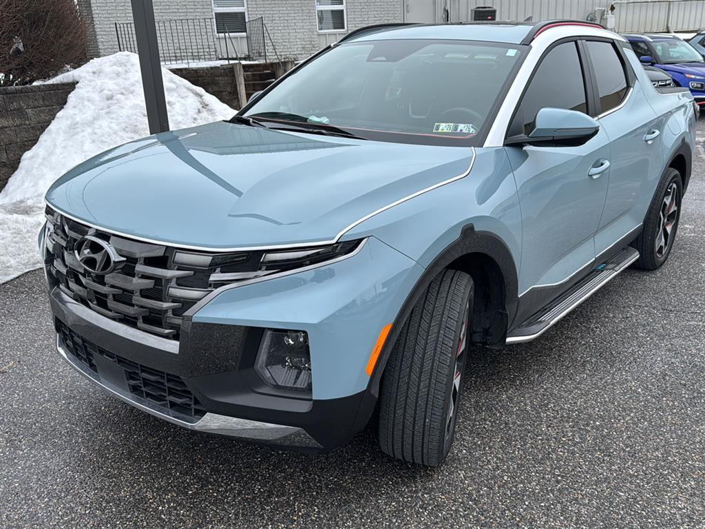 2023 Hyundai Santa Cruz